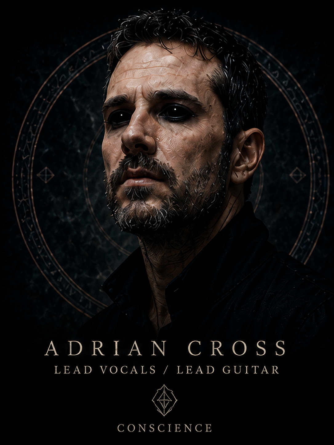 Adrian Cross