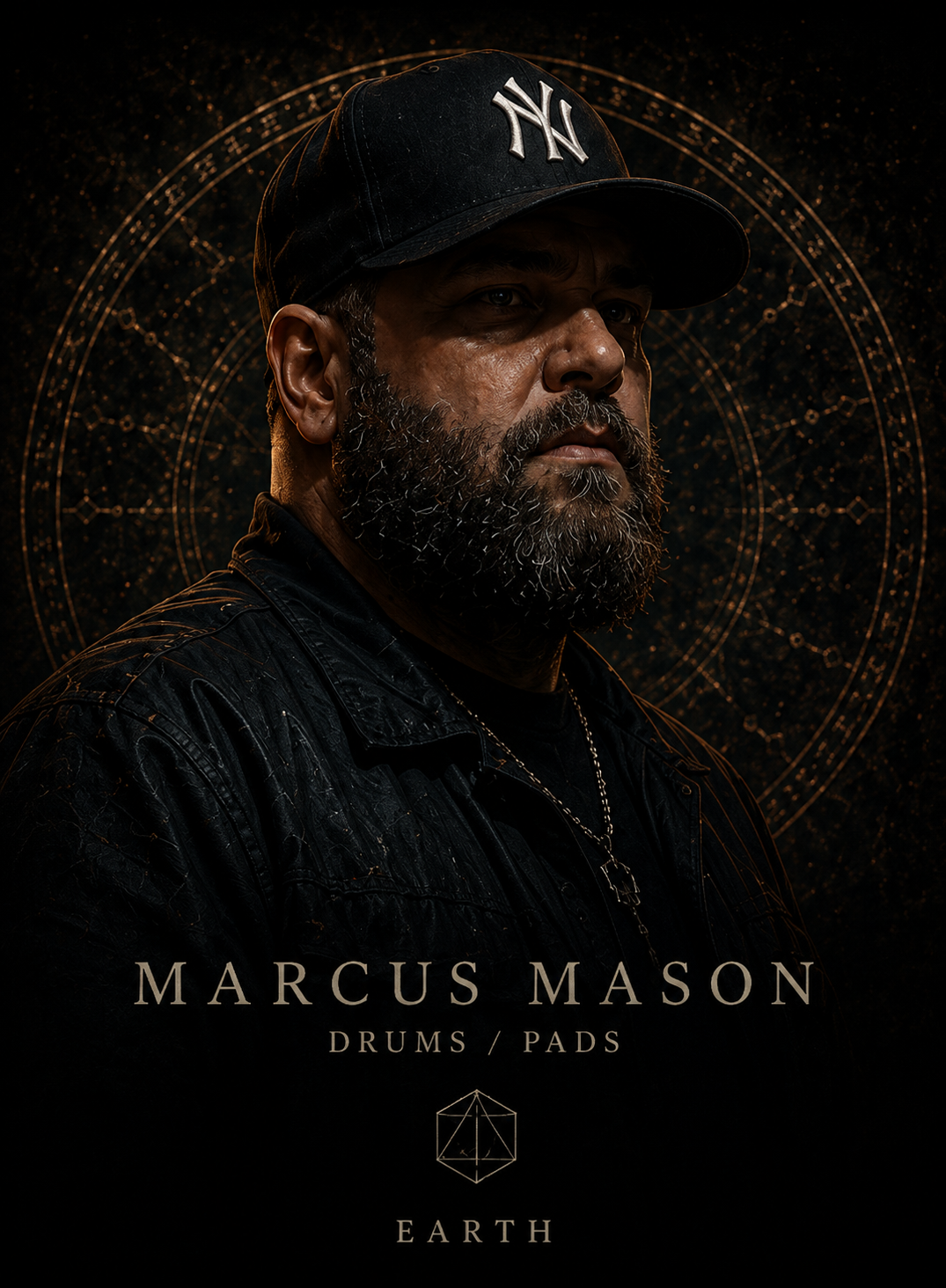 Marcus Mason
