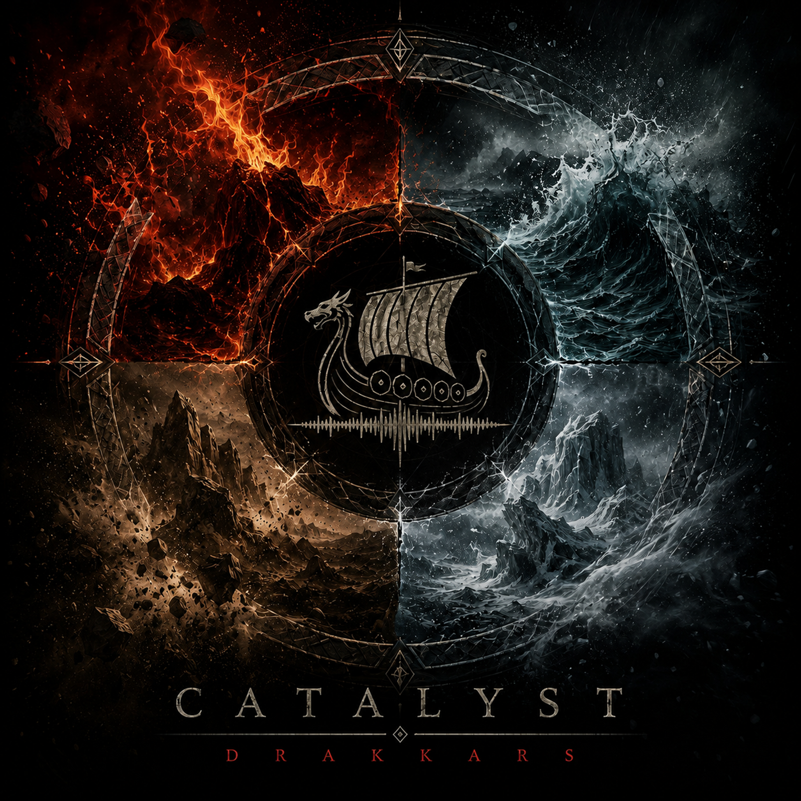 Catalyst EP Cover