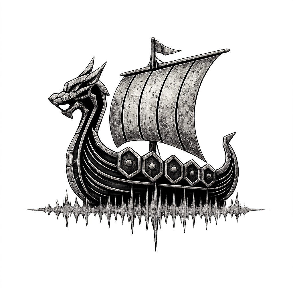 Drakkars Logo